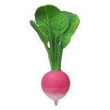 Oli and Carol: kauczukowy gryzak rzodkiewka Ramona the Radish - Noski Noski