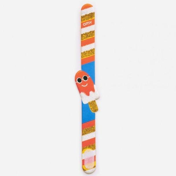 OMY: bransoletka Super Buddies - Noski Noski