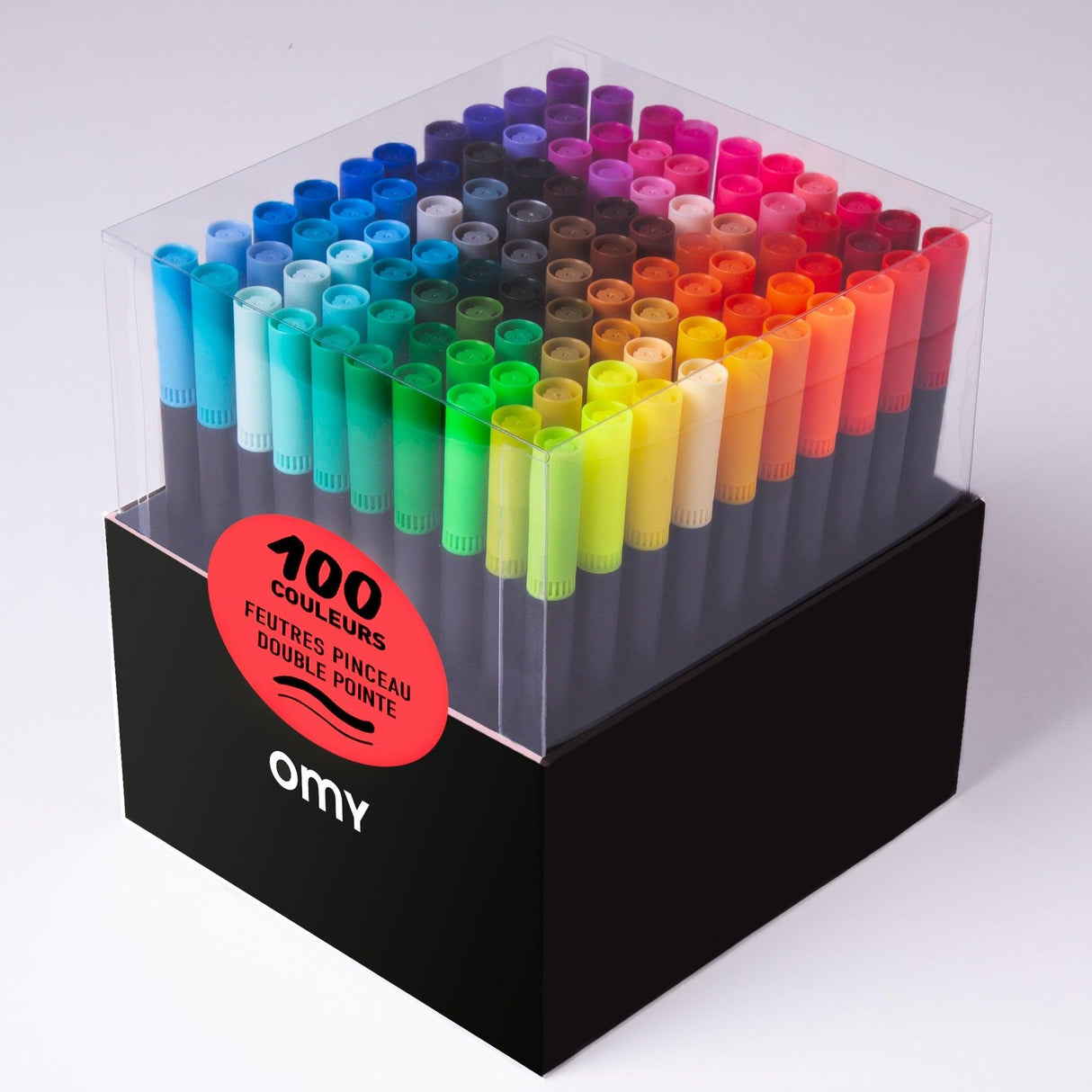 OMY: flamastry box 100 Couleurs - Noski Noski