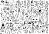 OMY: gigantyczna kolorowanka Giant Coloring Poster 100x70 cm - Noski Noski