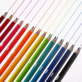 OMY: neonowe kredki ołówkowe Crayons Pop - Noski Noski