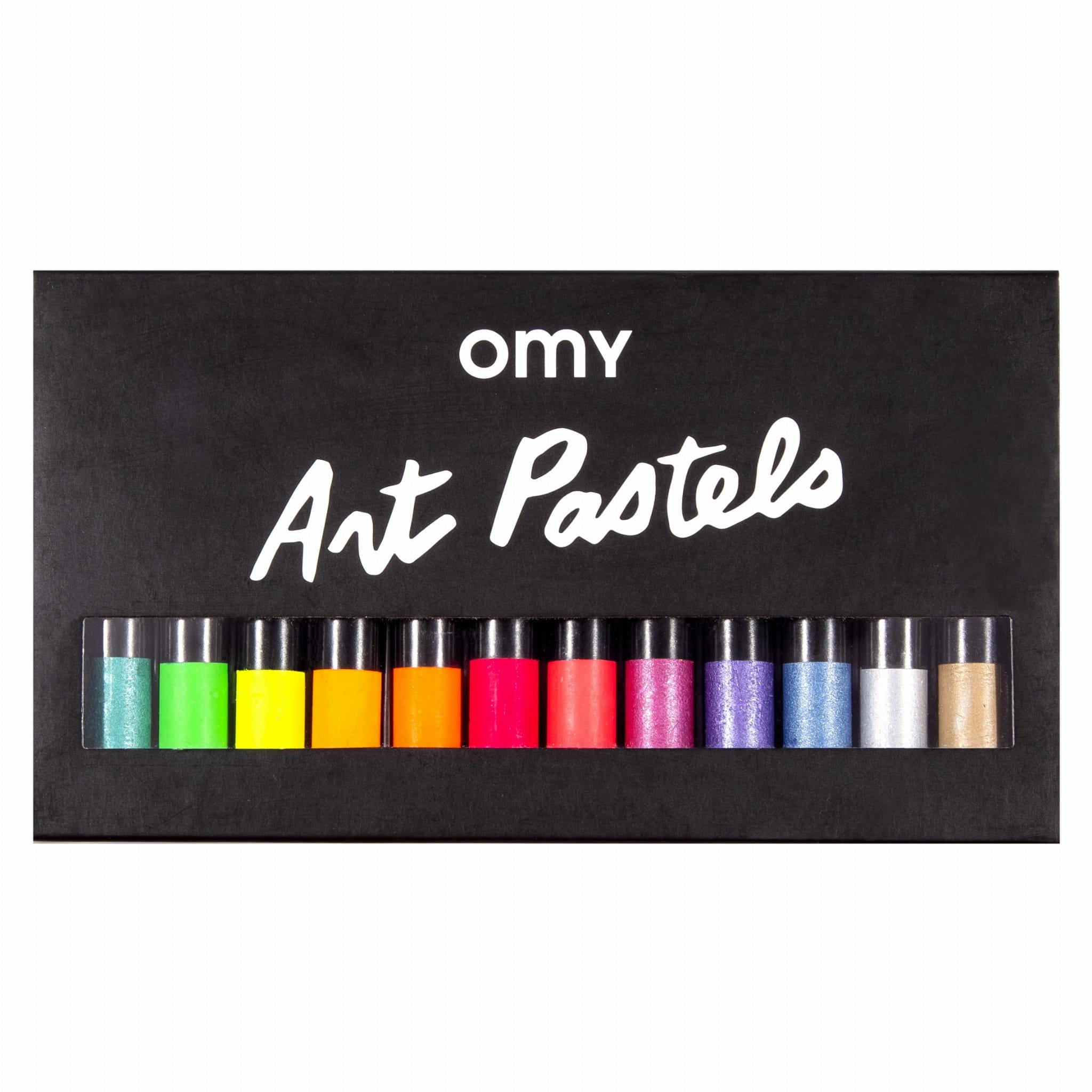 OMY: pastele olejne Art Pastels - Noski Noski