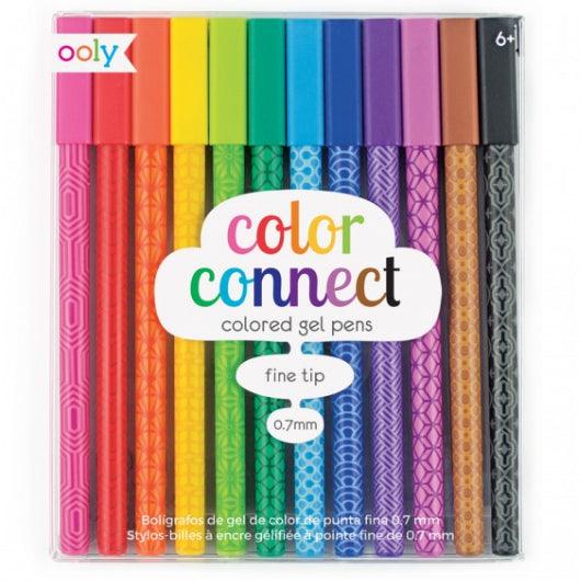 Ooly: cienkopisy Color Connect - Noski Noski