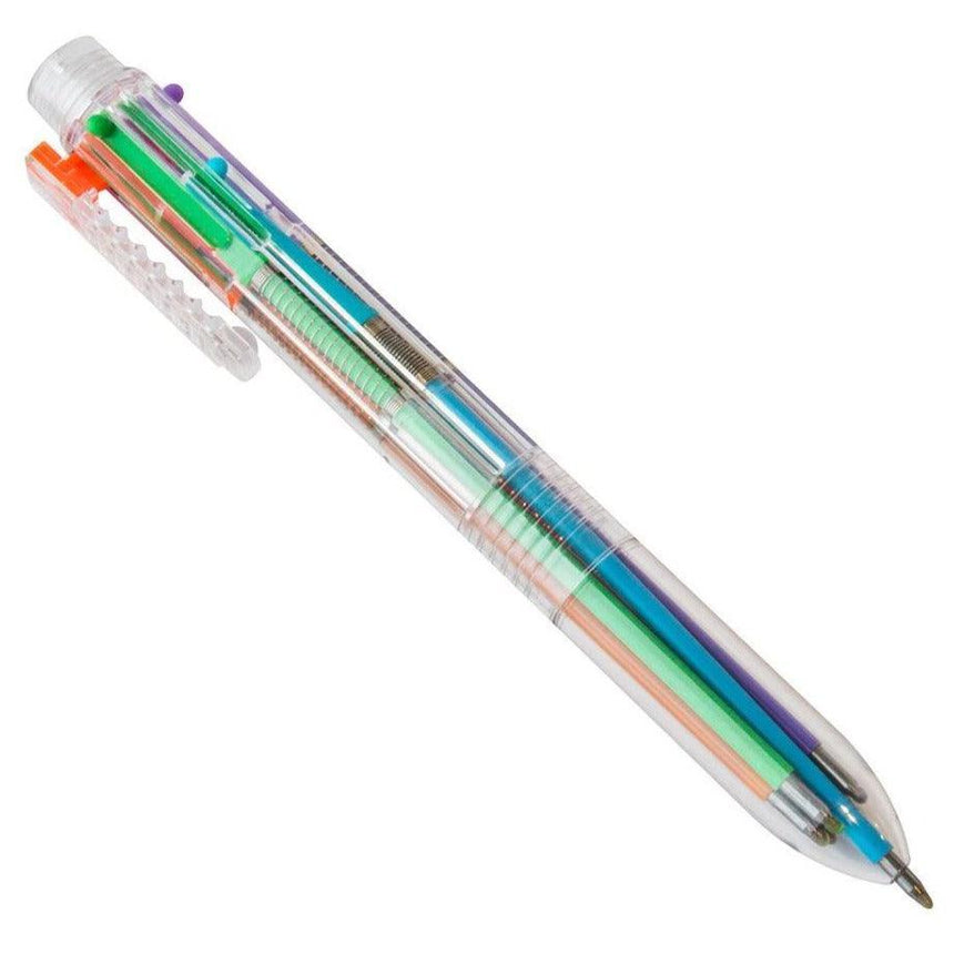 Ooly: długopis żelowy 6 Click Gel Pen - Noski Noski