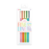 Ooly: długopisy żelowe Fine Line 0,7 mm - Noski Noski