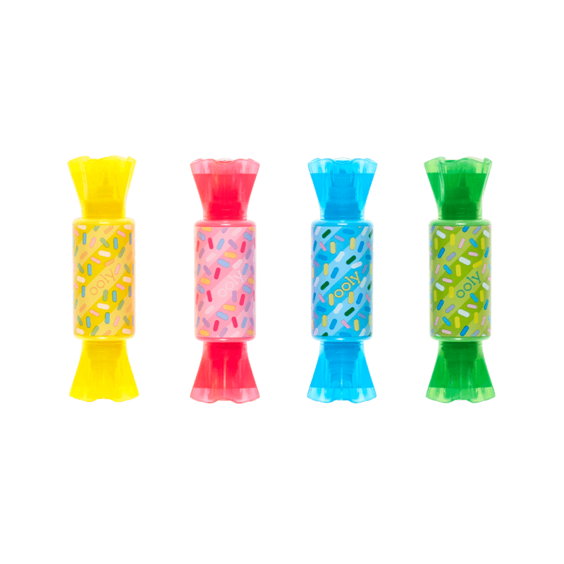 Ooly: dwustronne zapachowe zakreślacze cukierki Sugar Joy - Noski Noski