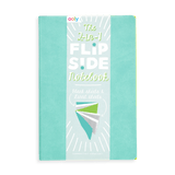Ooly: dwustronny notatnik 2-in-1 Flipside Notebook - Noski Noski