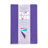 Ooly: dwustronny notatnik 2-in-1 Flipside Notebook - Noski Noski