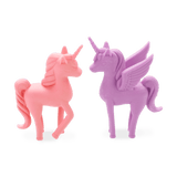 Ooly: gumki jednorożce Unicorn BFF - Noski Noski