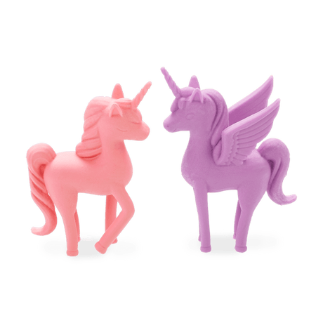 Ooly: gumki jednorożce Unicorn BFF - Noski Noski