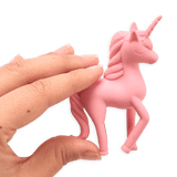 Ooly: gumki jednorożce Unicorn BFF - Noski Noski