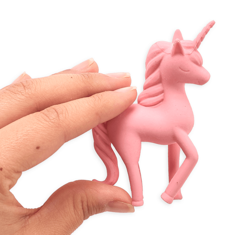 Ooly: gumki jednorożce Unicorn BFF - Noski Noski