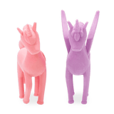 Ooly: gumki jednorożce Unicorn BFF - Noski Noski