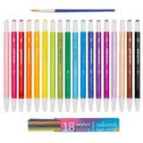 Ooly: mechaniczne kredki akwarelowe Chroma Blends - Noski Noski