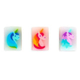 Ooly: mini gumka jednorożec Unique Unicorns - Noski Noski