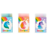 Ooly: mini gumka jednorożec Unique Unicorns - Noski Noski