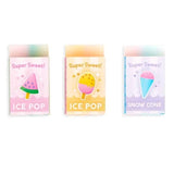 Ooly: mini gumka lody Sugar Joy Ice Cream - Noski Noski