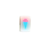 Ooly: mini gumka lody Sugar Joy Ice Cream - Noski Noski