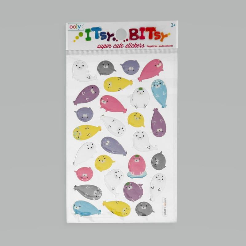 Itsy Bitsy Super Cute Googly Eye Stickers