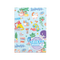 Ooly: naklejki w kopercie Sticker Stash 200 el. - Noski Noski
