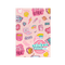 Ooly: naklejki w kopercie Sticker Stash 200 el. - Noski Noski