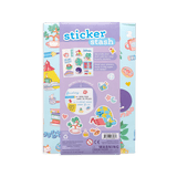 Ooly: naklejki w kopercie Sticker Stash 200 el. - Noski Noski