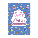 Ooly: notes z karteczkami samoprzylepnymi Side Notes - Noski Noski