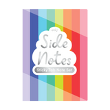 Ooly: notes z karteczkami samoprzylepnymi Side Notes - Noski Noski