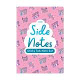 Ooly: notes z karteczkami samoprzylepnymi Side Notes - Noski Noski