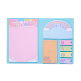 Ooly: notes z karteczkami samoprzylepnymi Side Notes - Noski Noski