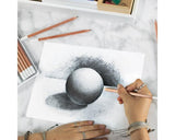 Ooly: ołówki The Pencil Works - Noski Noski