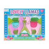 Ooly: pachnące gumki lamy Lovely Llamas - Noski Noski