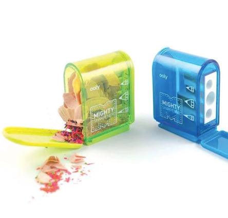 Ooly: potrójna temperówka Mighty Sharpener - Noski Noski