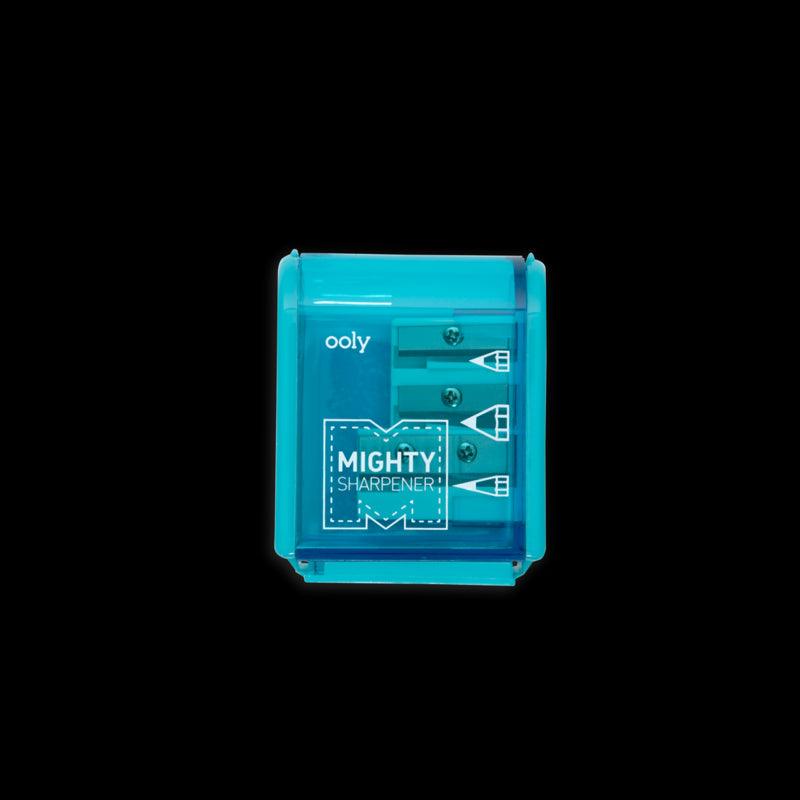 Ooly: potrójna temperówka Mighty Sharpener - Noski Noski