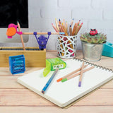Ooly: potrójna temperówka Mighty Sharpener - Noski Noski