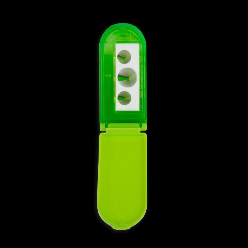 Ooly: potrójna temperówka Mighty Sharpener - Noski Noski