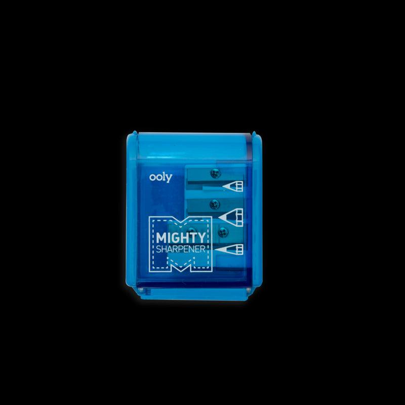 Ooly: potrójna temperówka Mighty Sharpener - Noski Noski