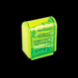 Ooly: potrójna temperówka Mighty Sharpener - Noski Noski