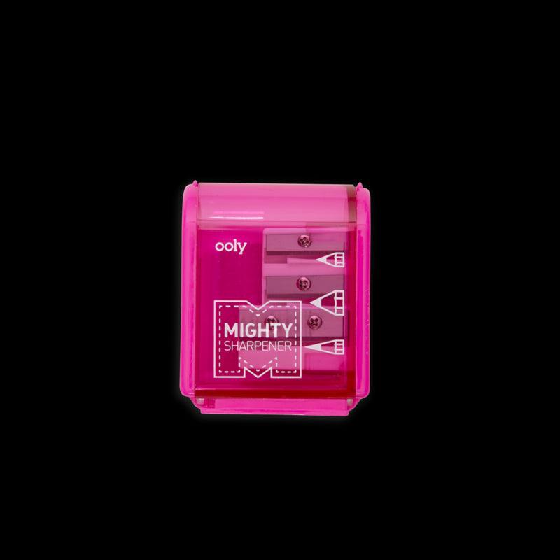 Ooly: potrójna temperówka Mighty Sharpener - Noski Noski