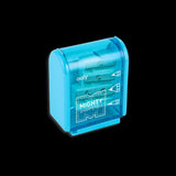 Ooly: potrójna temperówka Mighty Sharpener - Noski Noski