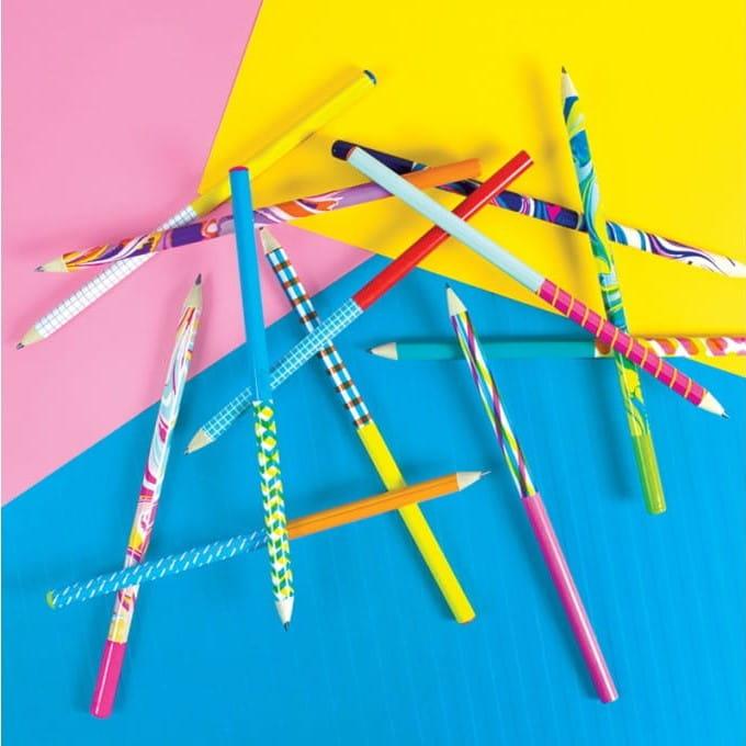 Ooly: stylowe ołówki Write in Style - Noski Noski