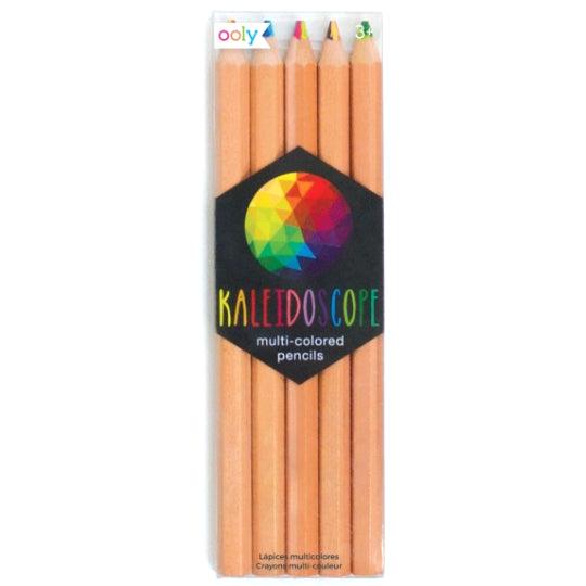 Ooly: wielokolorowe kredki Kaleidoscope - Noski Noski