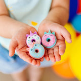 Ooly: zapachowe gumki słodkie jednorożce Unicorn Donuts - Noski Noski