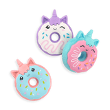 Ooly: zapachowe gumki słodkie jednorożce Unicorn Donuts - Noski Noski