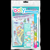 Ooly: zestaw prezentowy Unicorn & Mermaid Party - Noski Noski