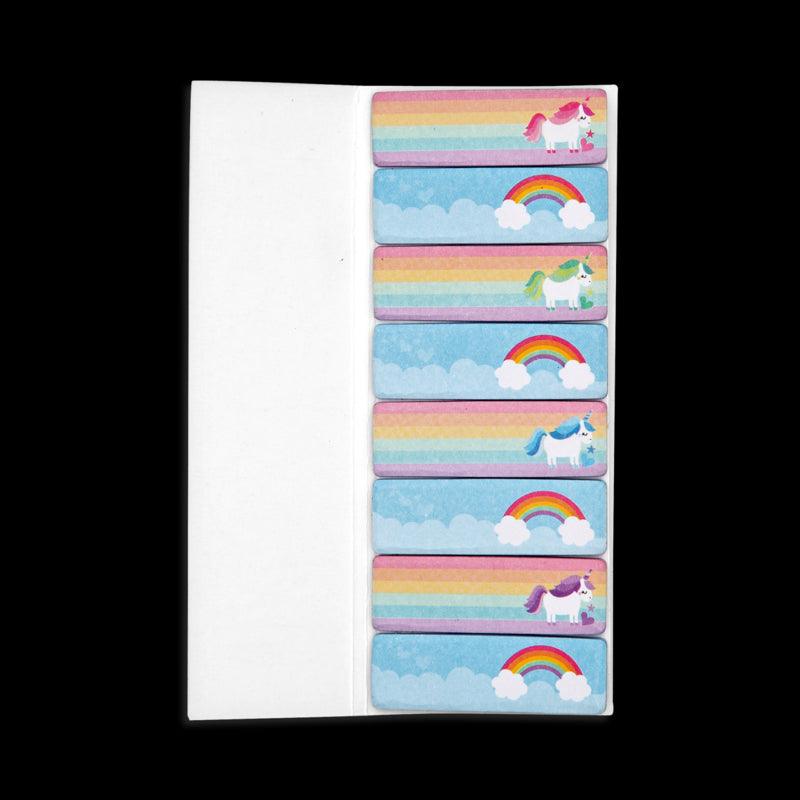 Ooly: zestaw prezentowy Unicorn & Mermaid Party - Noski Noski