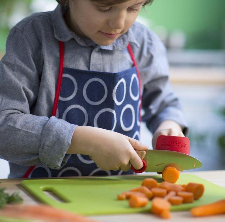 Opinel: fartuch kuchenny dla dzieci Le Petit Chef - Noski Noski
