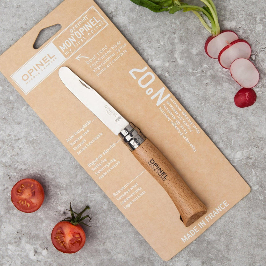 Opinel: nóż naturalny My First Opinel - Noski Noski