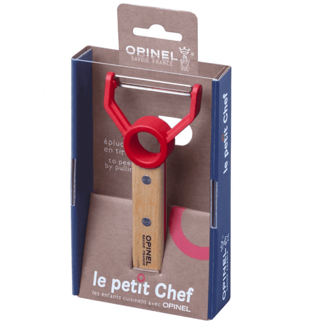 Opinel: obieraczka Le Petit Chef - Noski Noski