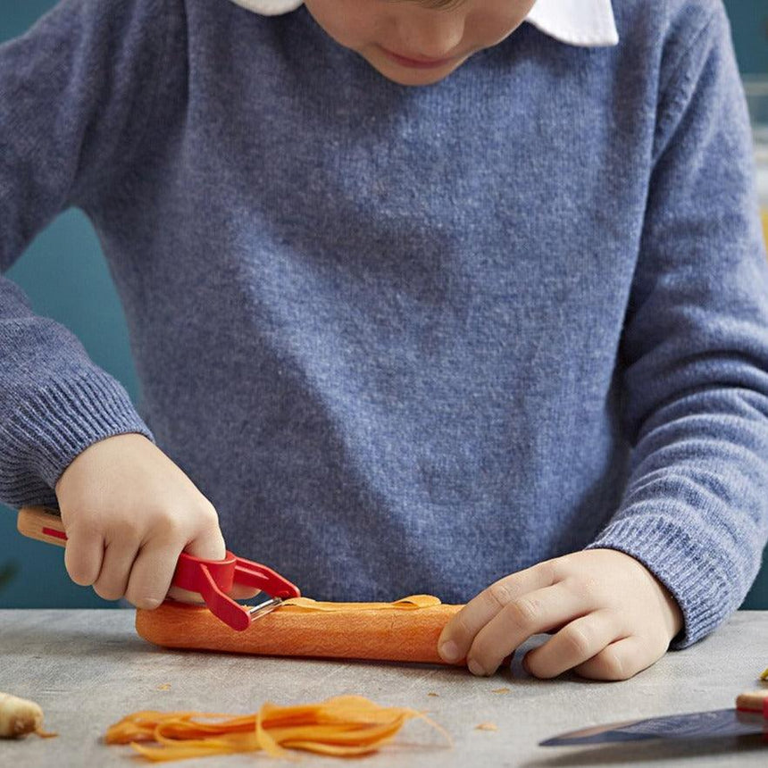 Opinel: obieraczka Le Petit Chef - Noski Noski